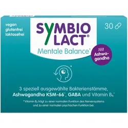 SYMBIOLACT Mentale Balance Kapseln 30 St