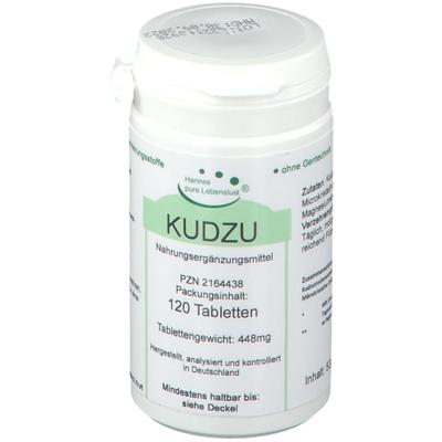 Kudzu Tabletten 120 St