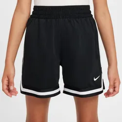 NIKE DNA Basketballshorts Jungen 010 - black/white XL (158-170 cm)