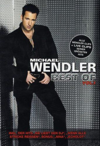 Michael Wendler - Michael Wendler - Best of Vol. 1 - Preis vom 10.10.2026 11:48:34 h