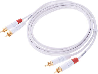 Cordial CFU 1,5 CC-Snow Weiß