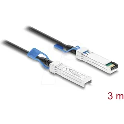 DELOCK 84086 - Kabel SFP28 Twinax, 3 m