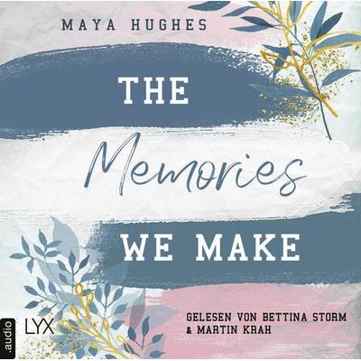 The Memories We Make - Fulton University-Reihe, Teil 1 - Maya Hughes, Audio, 9783966353557