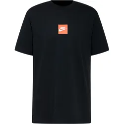 Nike NSW JDI T-Shirt Herren | Gr. S | schwarz - schwarz
