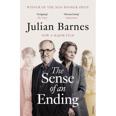 Sense of an Ending, Taschenbuch von Julian Barnes, Vermilion, 978-1-78470-563-3