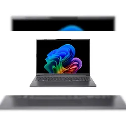 Acer Aspire 16 AI OLED Notebook | A16-61M | Grau