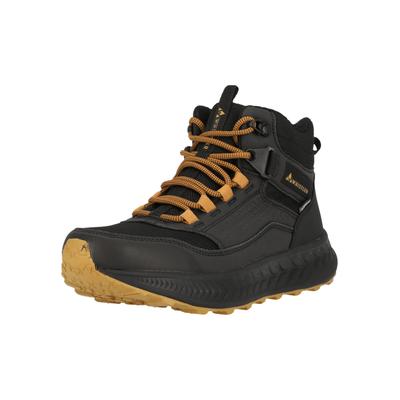 Stiefel WHISTLER "Reid", Herren, Gr. 39, schwarz, Kunstfaser, Lederimitat, Schuhe Stiefel, mit wasserdichter Qualität