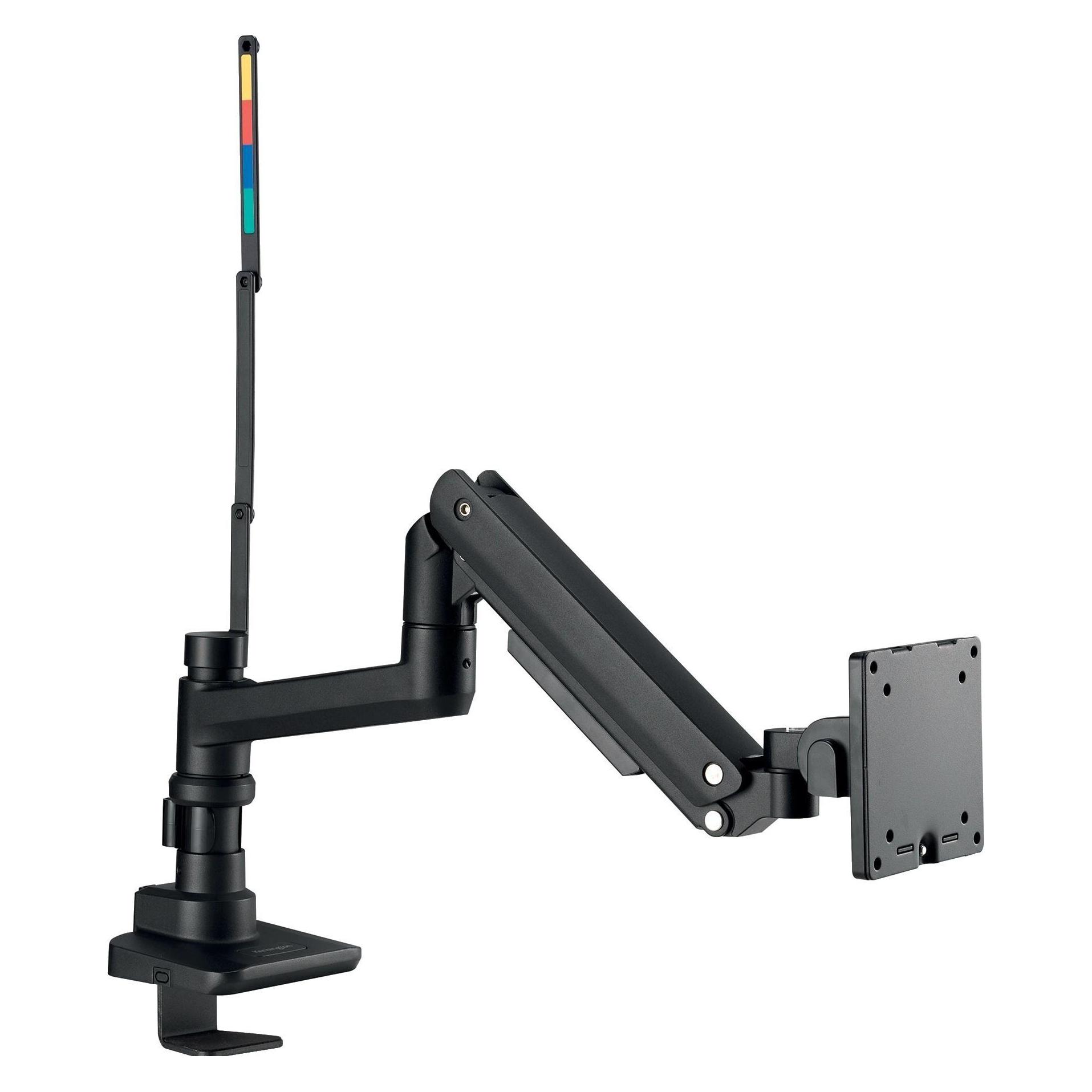 Kensington heavy duty monitor arm, heavy duty monitor (Tisch, 49", 20 kg) (K58273WW)
