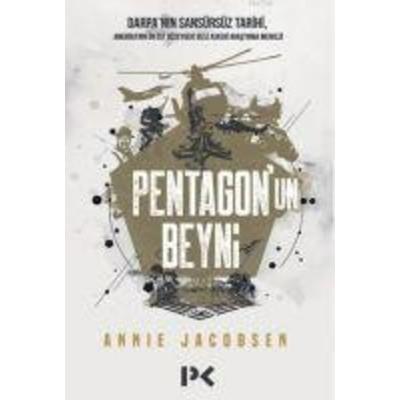 Pentagonun Beyni, Taschenbuch von Annie Jacobsen, Profil Yayincilik, 978-975-996-958-5