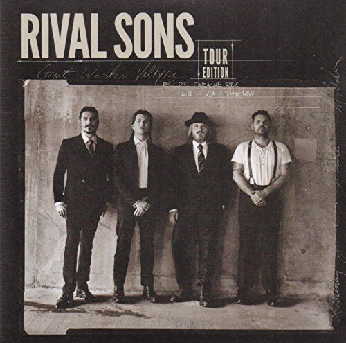 Rival Sons - Great Western Valkyrie (Ltd.Tour Edition) - Preis vom 09.10.2026 07:28:09 h