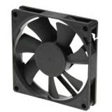 Titan TFD-8015M12Z 80x80x15mm 2500 U/min 26 dB(A) schwarz