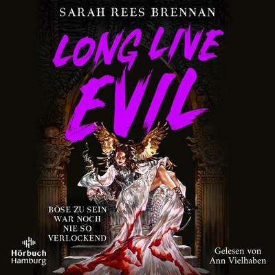 Long Live Evil (Zeit des Eisens 1) - Sarah Rees Brennan, Audio, 9783844939903