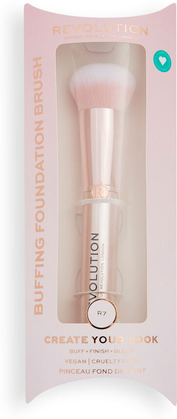 Revolution Make Up Bluffing fundation brush #R7