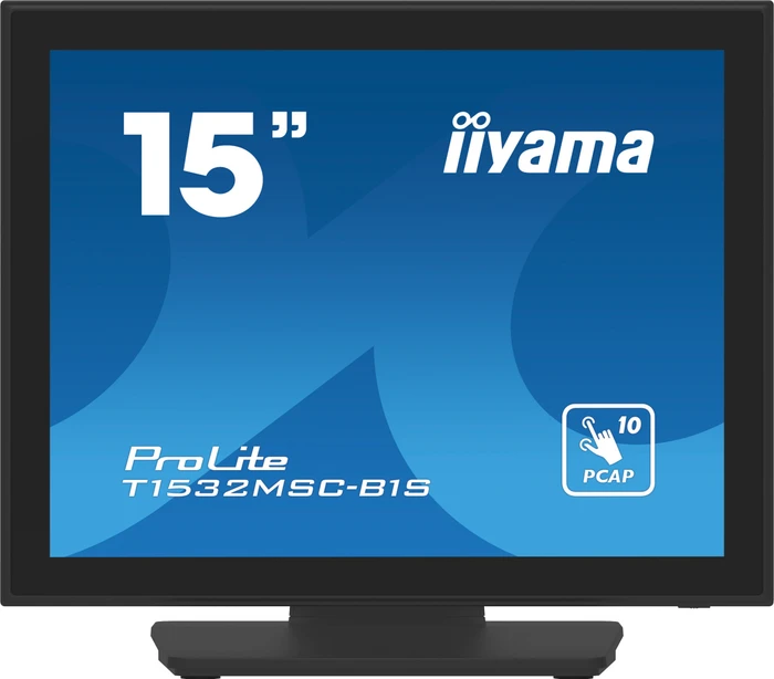 15" iiyama ProLite T1532MSC-B1S