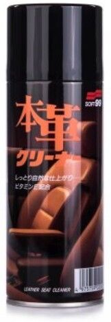 SOFT99 02052 Leather Cleaner