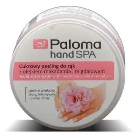 Paloma Hand Spa Sugar Scrub for Hands 125ml (125 ml) (41378612)