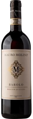 """Mauro Molino""" """Mauro Molino Barolo Bricco Luciani 2022 Red Wine - Italy"""