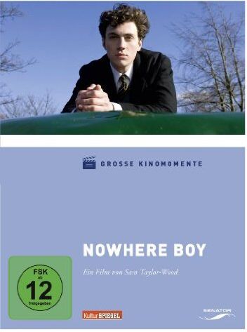 Sam Taylor-Johnson - Nowhere Boy - Preis vom 09.10.2026 07:28:09 h