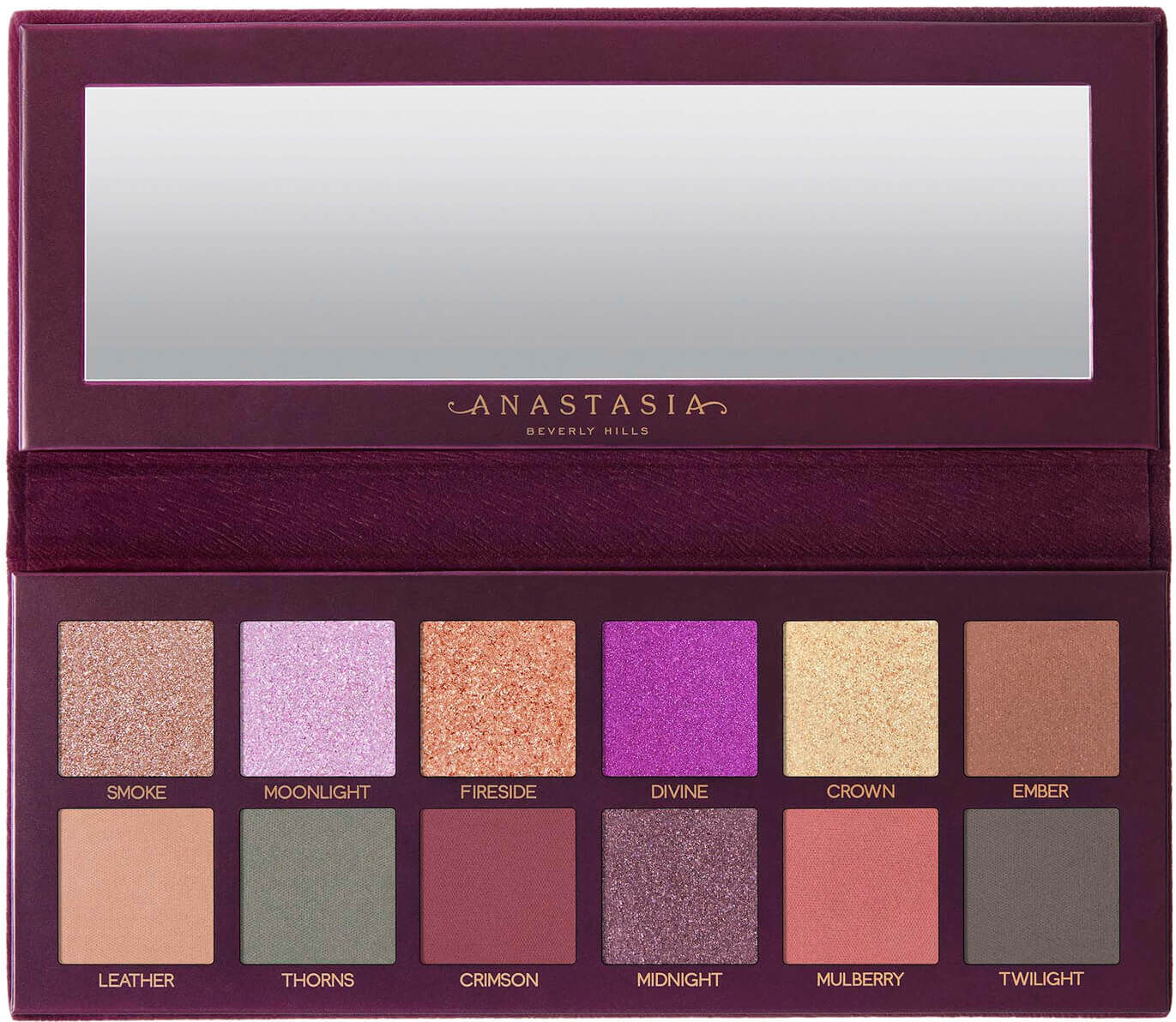 ANASTASIA BEVERLY HILLS Fall Romance Eyeshadow Palette 13.32g