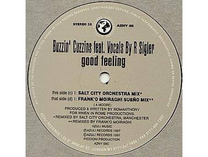 Good Feeling-2X12