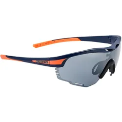 Swiss Eye, Damen, Sportbrille, Novena Re+, Blau