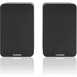 TEAC Blaupunkt BS50BK, Bluetooth Lautsprecher, Schwarz