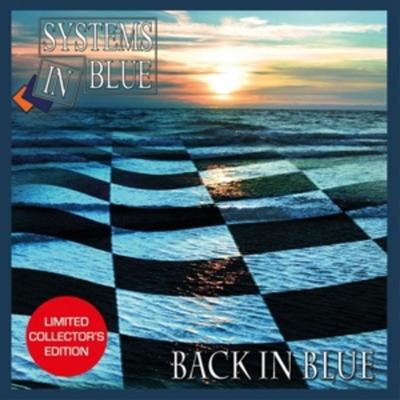 Back In Blue - Systems in Blue, CD