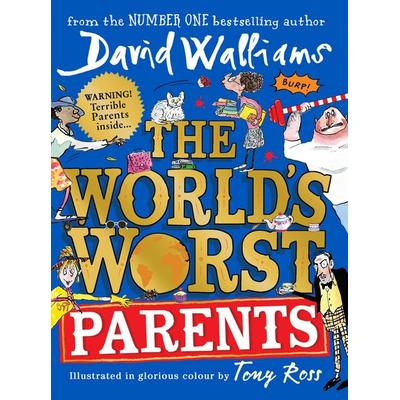 The World's Worst Parents, Taschenbuch von David Walliams, HarperCollins