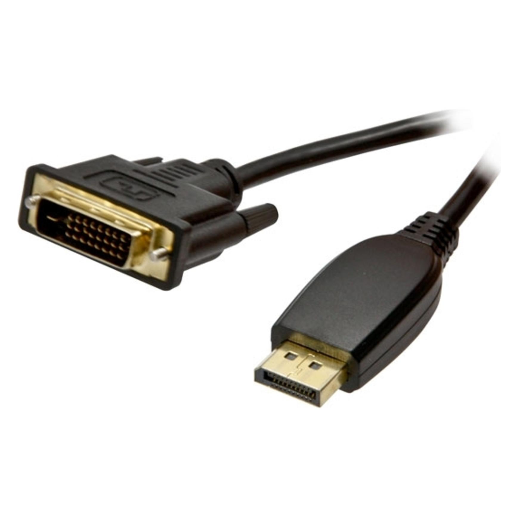 Synergy 21 DisplayPort - DVI (3 m) (S215432)