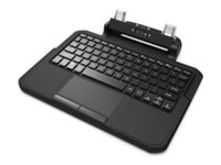 Zebra Tastatur - 2-in-1 - mit Touchpad, integrierter (KYB-ET6X-2IN1-FR1-01)