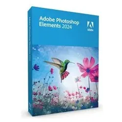 Photoshop Elements 2024 TLP COM Upgrade - dauerhaft