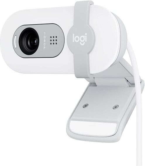 WEBCAM LOGITECH BRIO 100 WH