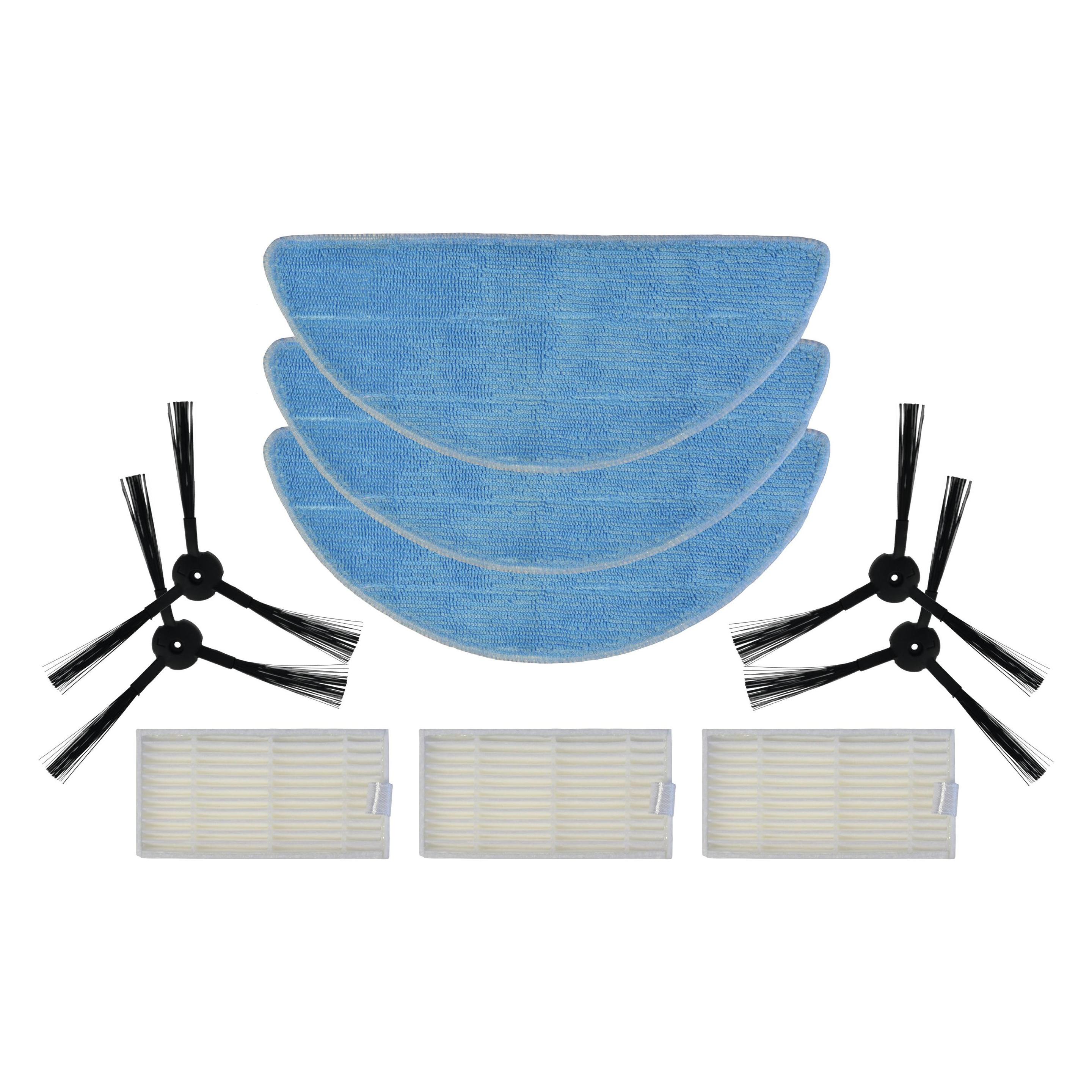 Zaco Zubehör-Set für V5sPro, V5x (501922)