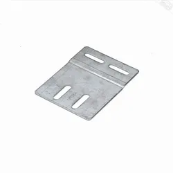 Teckentrup SW, SW 40, SW 80, SLW, VL-Verbindungslasche Typ 1 140x100x2,5mm verzinkt