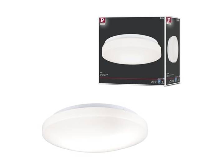 Paulmann 71059 Plafonnier Axin IP44 E27 230V max. 2x18W blanc