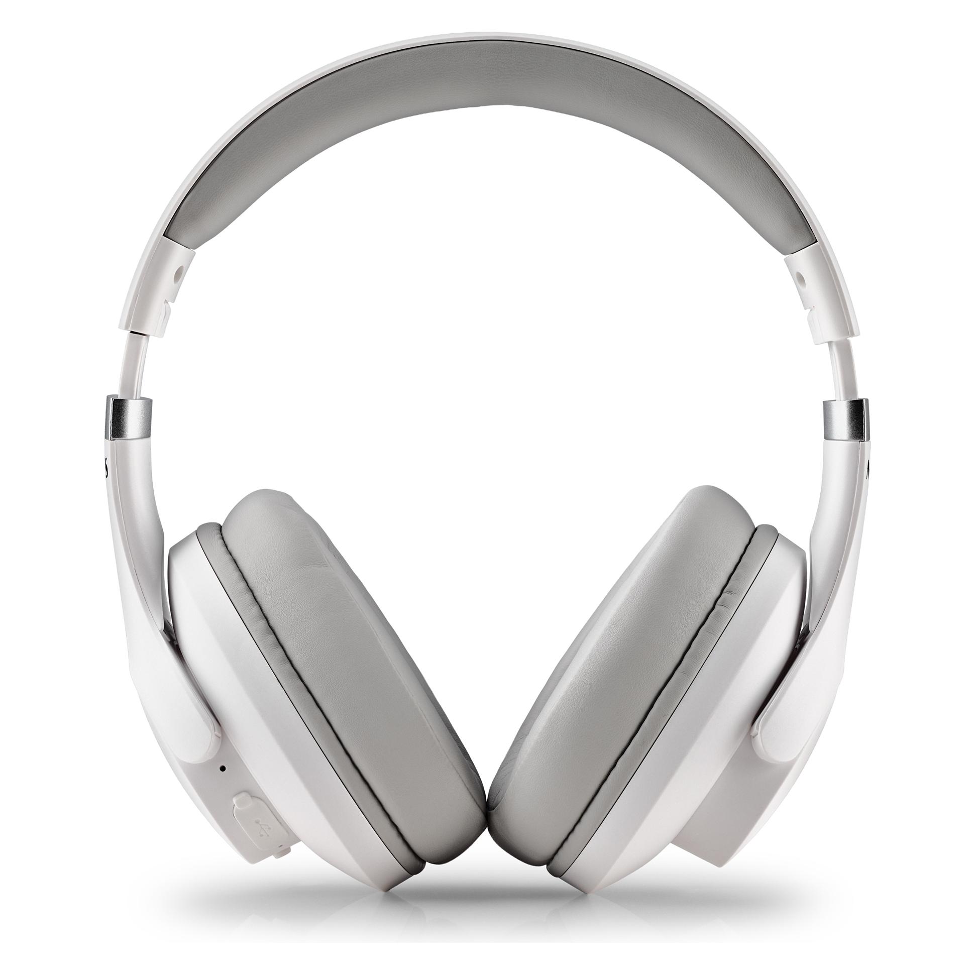 NGS Artica Storm White (45 h, Kabelgebunden, Kabellos) (ELEC-HEADP-0504)