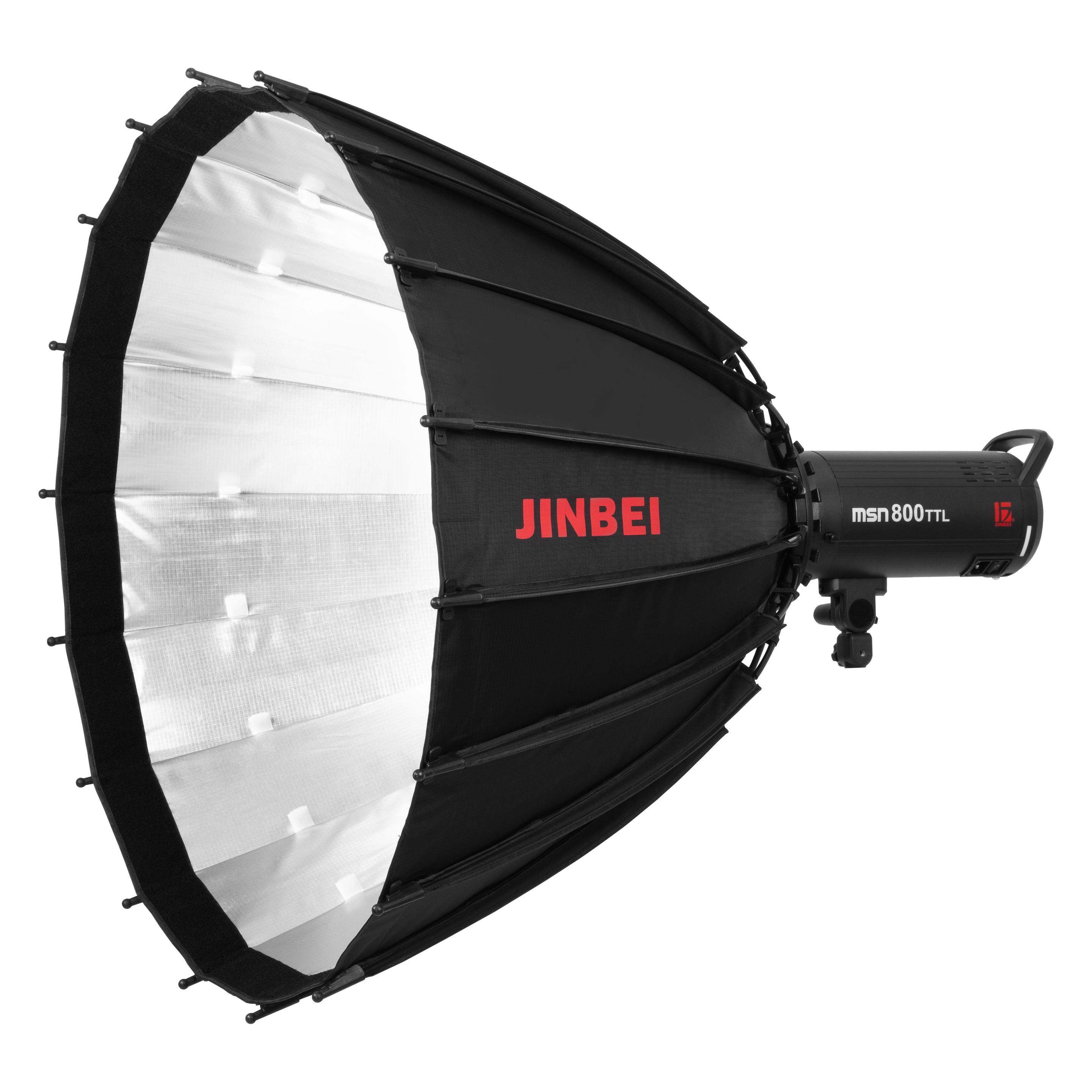 Jinbei F90 Deep Reflective (Softbox, Wabe, 90 cm) (1.07.081123)