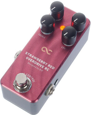 One Control Strawberry Red RC Overdrive