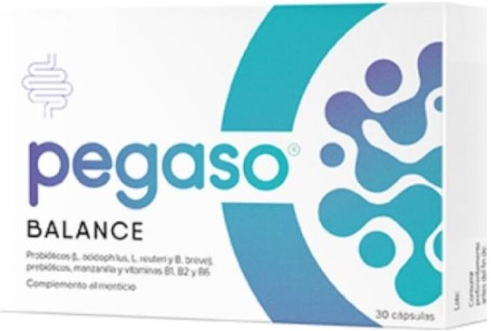 Pegaso Balance 30 Cápsulas