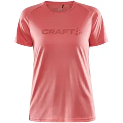 Craft, Damen, Sportshirt, Core Essence (L), Rot