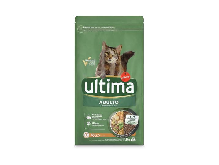 Ultima Cat Huhn
