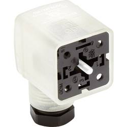 Ventilsteckverbinder Serie GDM21F6 Transparent GDM21F6-V24-10D 934888034 Lumberg Automation Inhalt: 1 St.