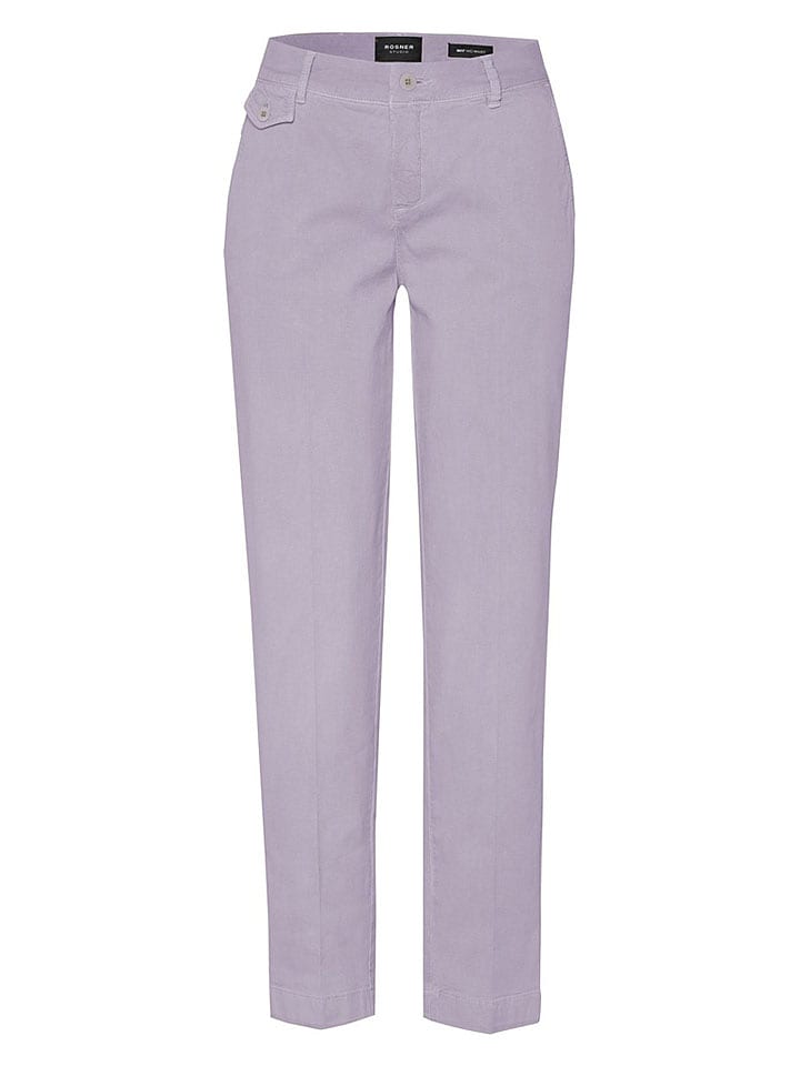 Rosner Hose in Lila - W42/L30