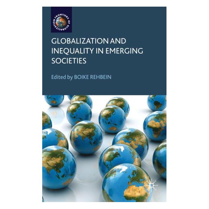 Palgrave Macmillan Uk Globalization and Inequality in Emergin (Englisch, Hardcover, B. Rehbein) (63028840)