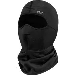 Barts, Unisex, Sturmhaube + Halsschlauch, Helmaclava X Treme, Schwarz, One Size