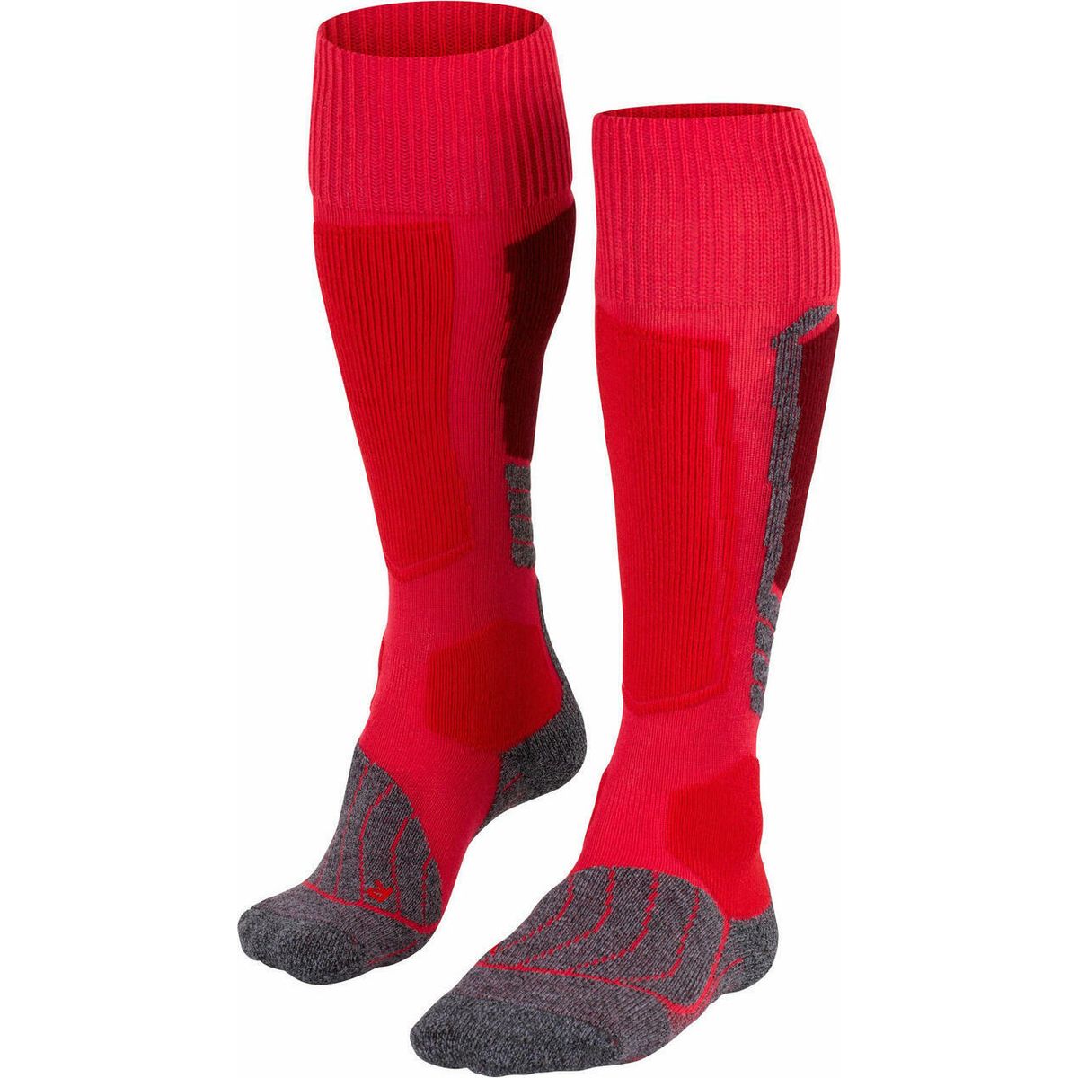 Falke SK1 Comfort Damen Skiing Kniestrümpfe rose (8680) 41-42 16507-8680-41-42