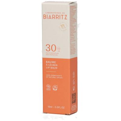 Algamaris LDB BIO Lipbls F30 15 ml Lippenschutz