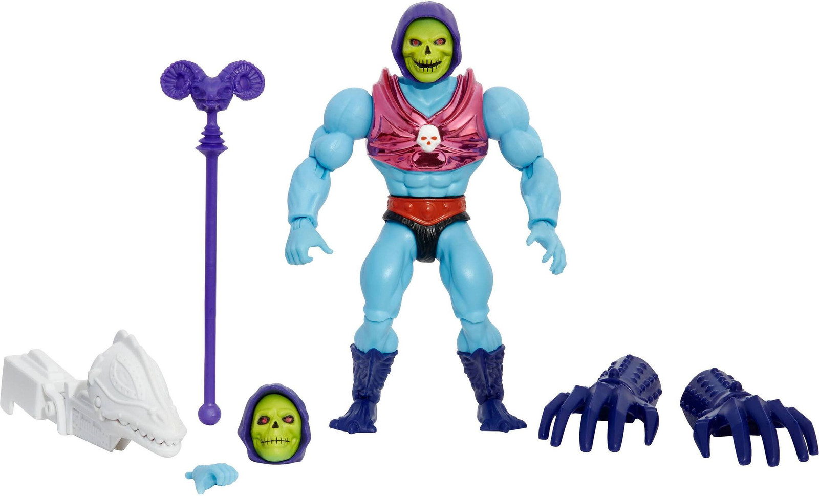 Masters of the Universe Origins Deluxe actiefiguren