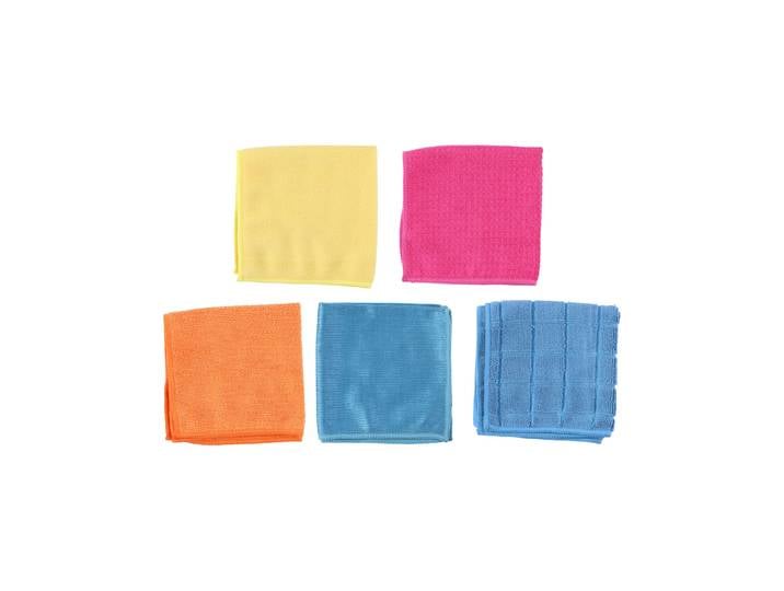 Mikrofasertuch 5er Set