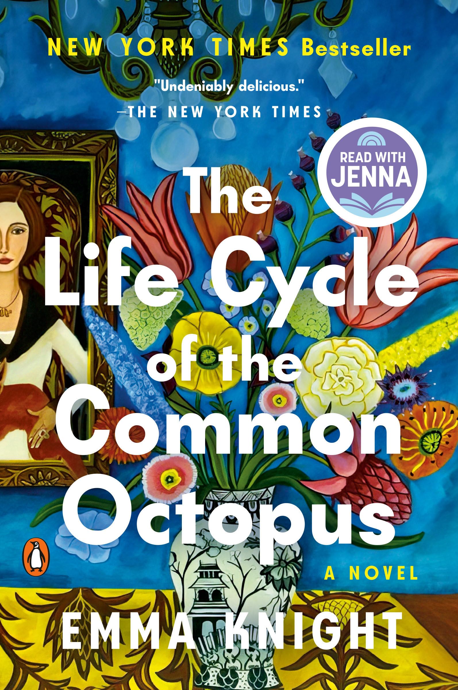 Emma Knight - The Life Cycle of the Common Octopus: A Read with Jenna Pick: A Novel - Preis vom 30.09.2026 09:01:18 h